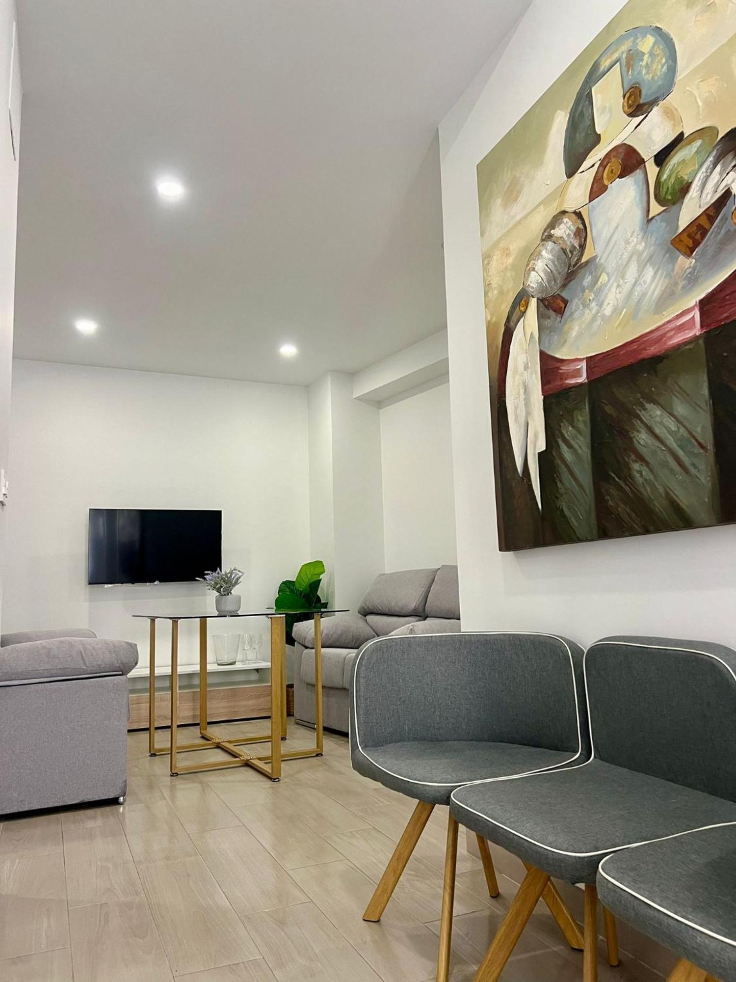 Apartamento Turistico Antequera Centro Exterior foto