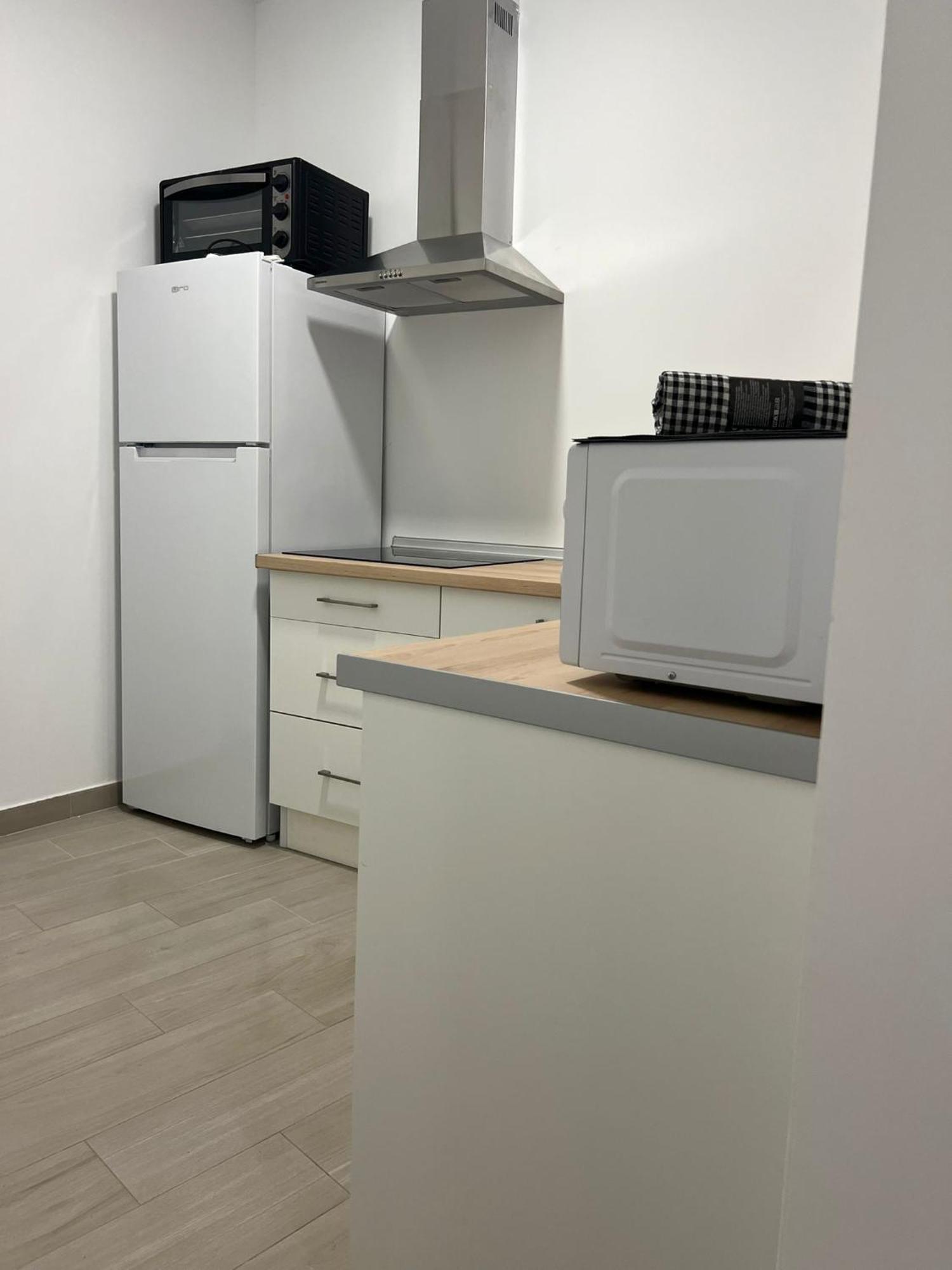 Apartamento Turistico Antequera Centro Exterior foto